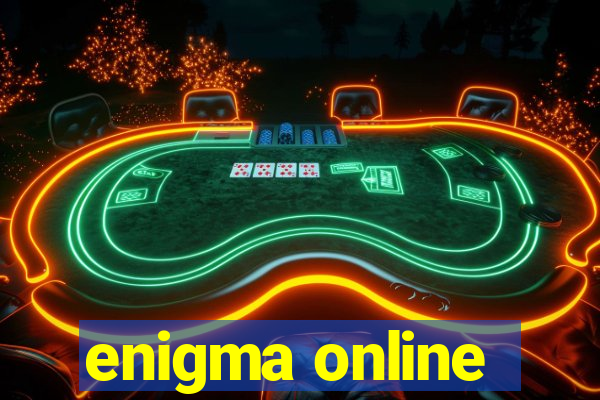 enigma online