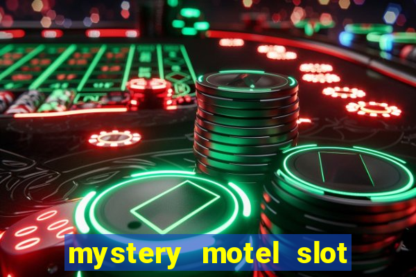 mystery motel slot free play