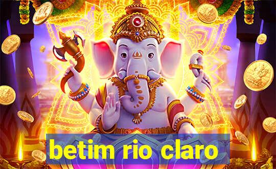 betim rio claro