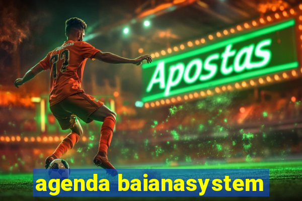 agenda baianasystem