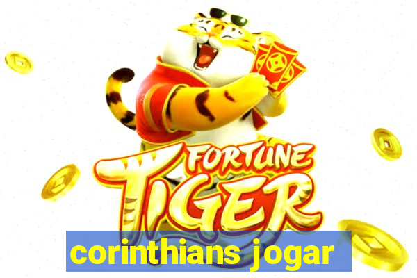 corinthians jogar