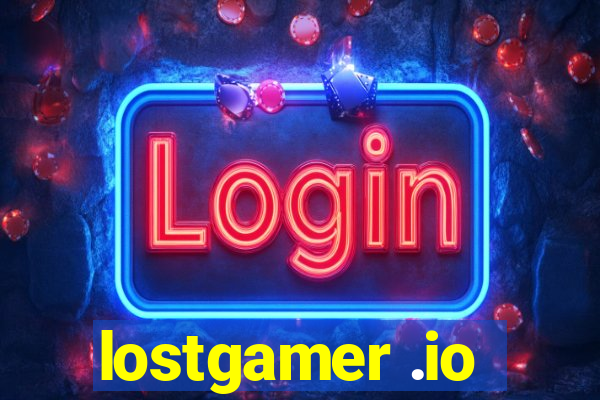 lostgamer .io