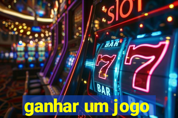 ganhar um jogo