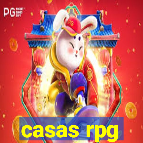 casas rpg