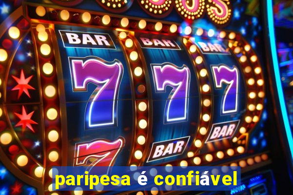 paripesa é confiável