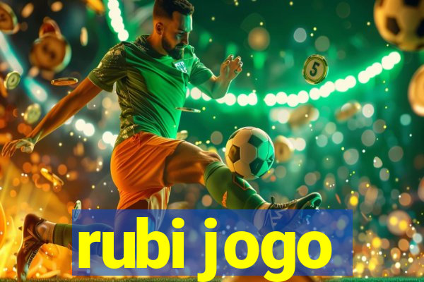 rubi jogo