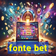 fonte bet