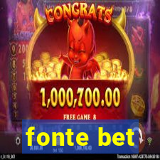 fonte bet