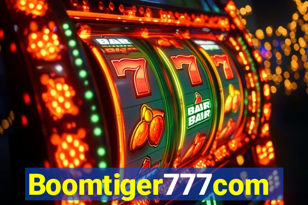 Boomtiger777com