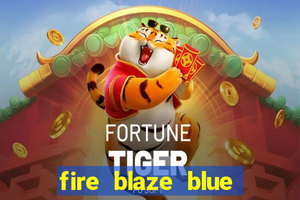 fire blaze blue wizard megaways slot