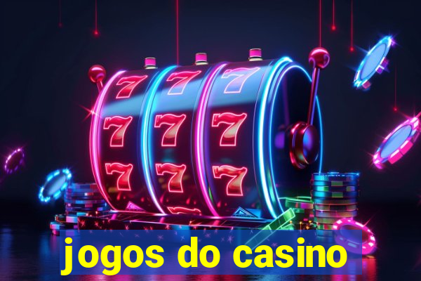 jogos do casino