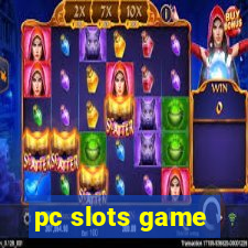 pc slots game