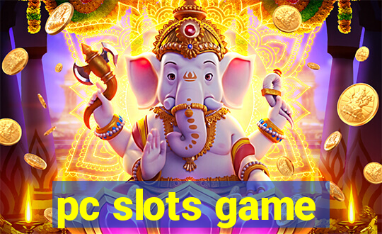 pc slots game