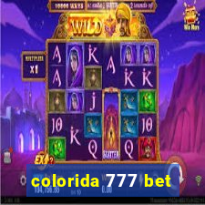 colorida 777 bet