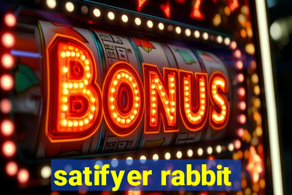 satifyer rabbit