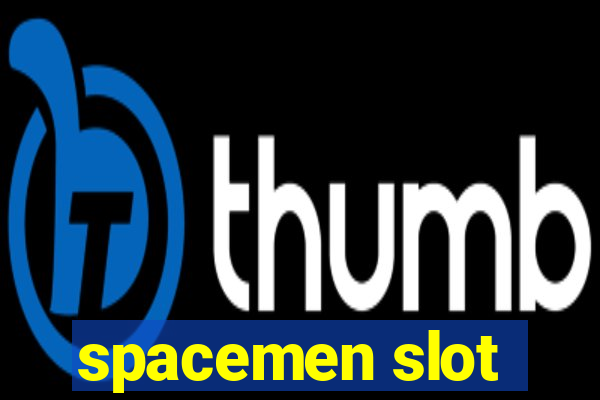 spacemen slot