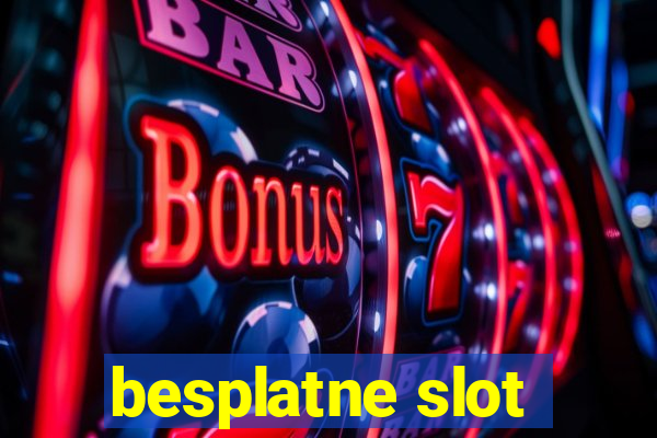 besplatne slot