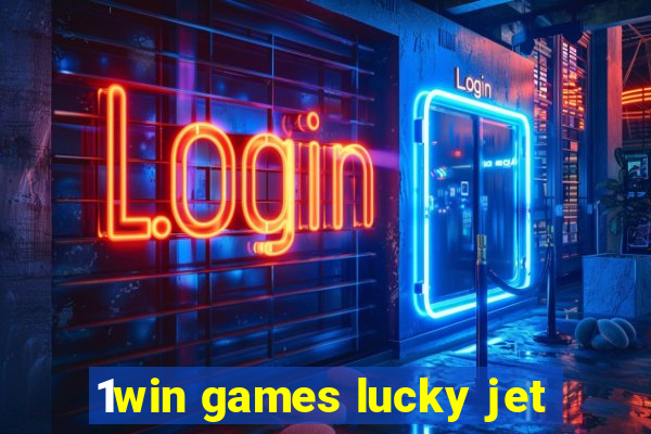 1win games lucky jet