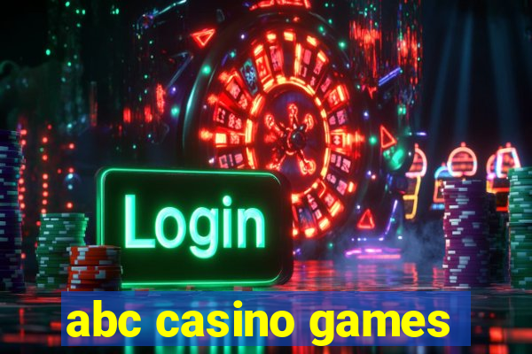 abc casino games