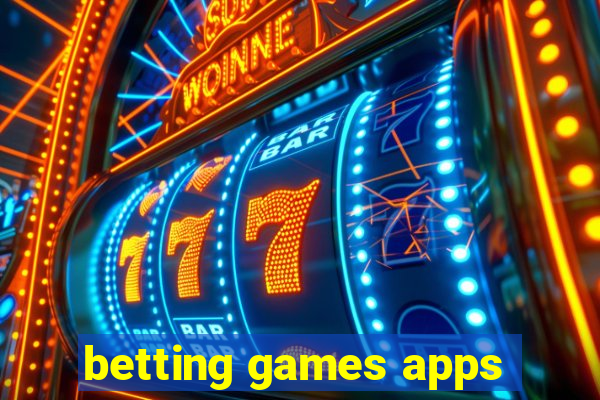 betting games apps