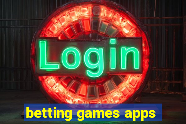 betting games apps