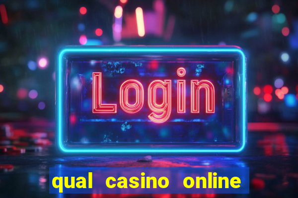 qual casino online paga mais