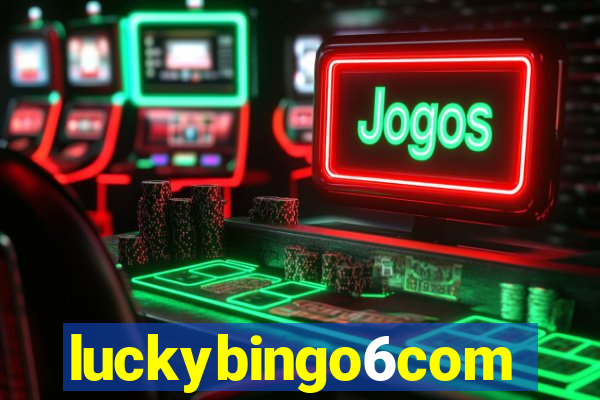 luckybingo6com