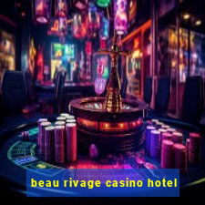 beau rivage casino hotel