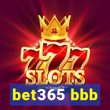 bet365 bbb