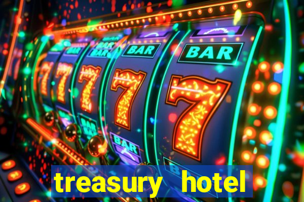 treasury hotel casino brisbane