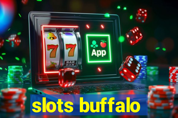 slots buffalo