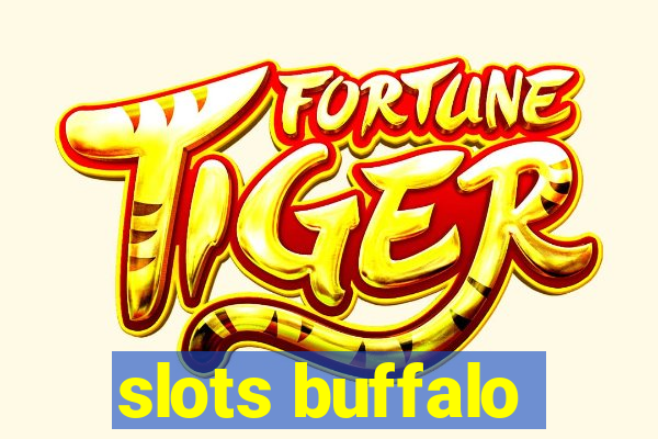 slots buffalo