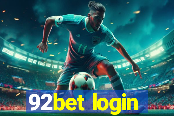 92bet login