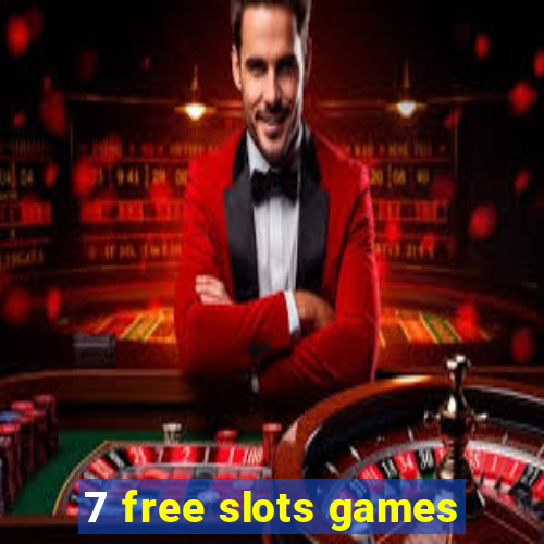 7 free slots games