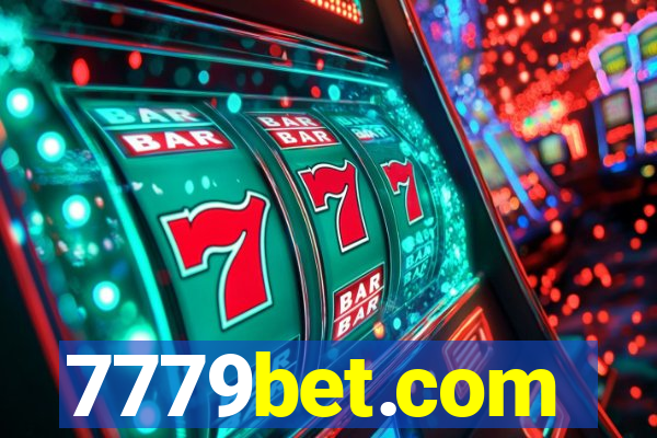 7779bet.com