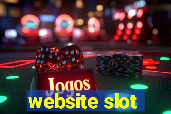 website slot