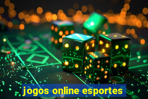 jogos online esportes