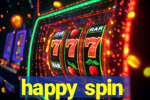 happy spin