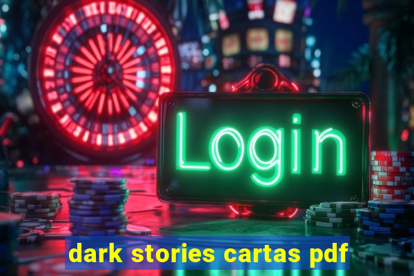 dark stories cartas pdf