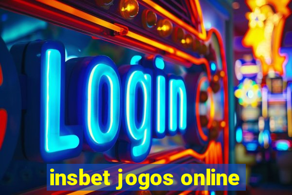 insbet jogos online