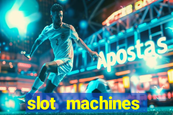 slot machines gratis senza soldi