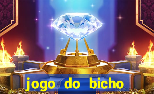 jogo do bicho aposta online