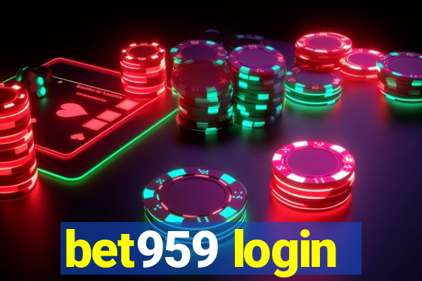 bet959 login