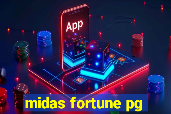 midas fortune pg