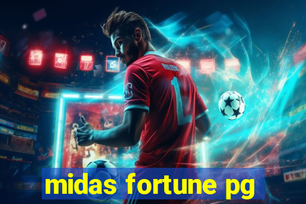 midas fortune pg