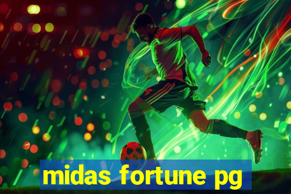 midas fortune pg