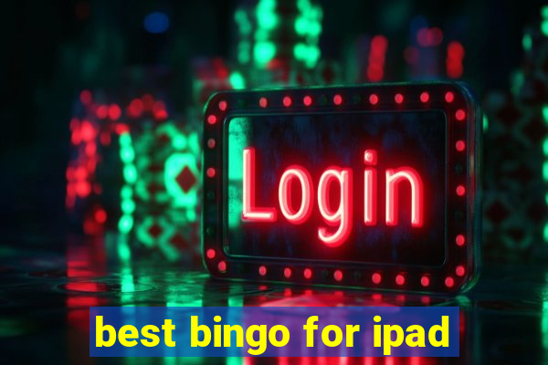 best bingo for ipad