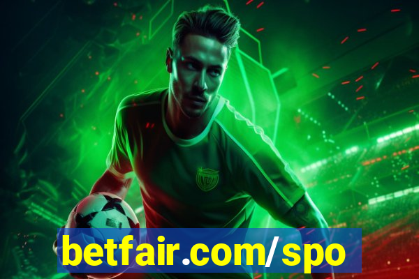 betfair.com/sport/