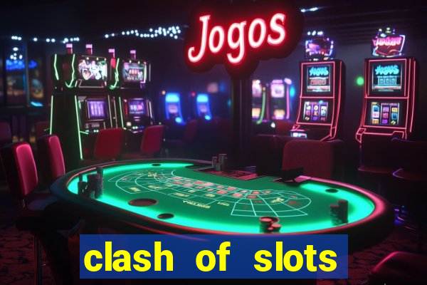 clash of slots pragmatic play