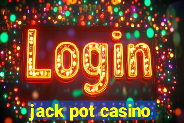 jack pot casino